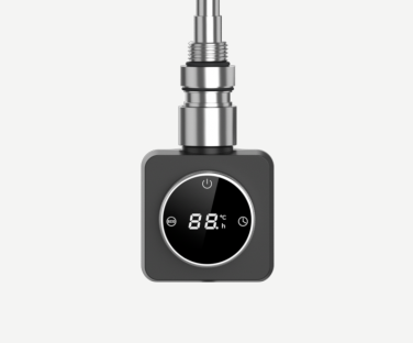 Grzałka elektryczna Warmtec EGP czarna