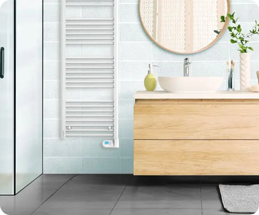 Grzejnik elektryczny Warmtec EGW-20B