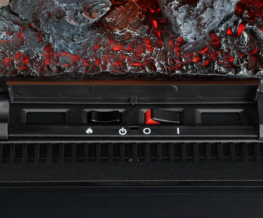 Dodatkowe funkcje wkładu kominkowego Dimplex Engine 68-400