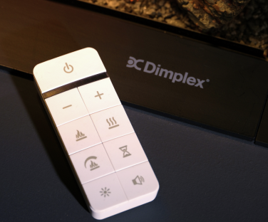 Wkład kominkowy z efektem Optiflame