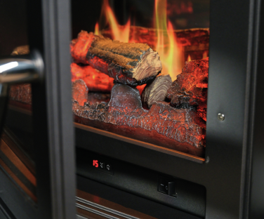 Wkład kominkowy Dimplex z efektem Opti-V