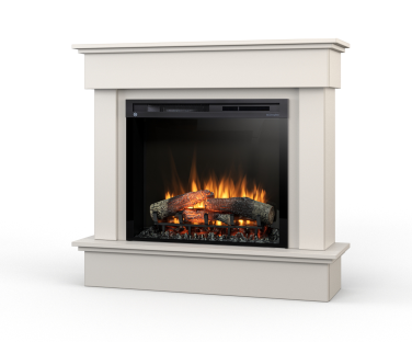 Kominek elektryczny Tormes we wnętrzu