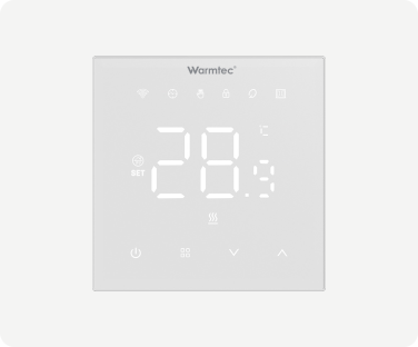 Regulator temperatury Warmtec XRT01-BB