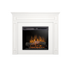 Warmtec Lorin wkład Dimplex 23" XHD Optiflame - lakier biały mat