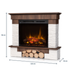 Warmtec Porto Max wkład Dimplex 28 XHD Optiflame - orzech