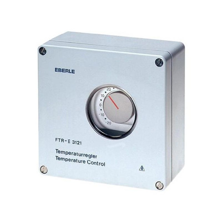 Eberle FTR natynkowy manualny czujnik powietrzny