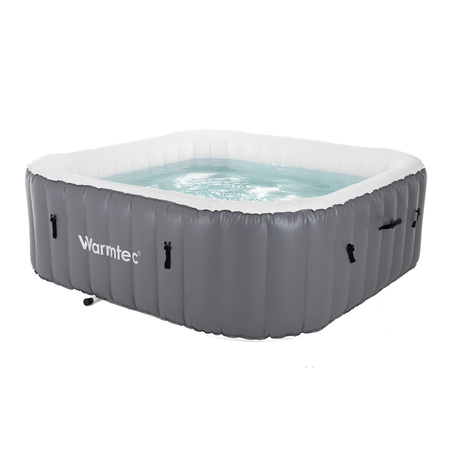 OUTLET: SPA ogrodowe Warmtec Morea 198 cm 2285 W - zestaw standard