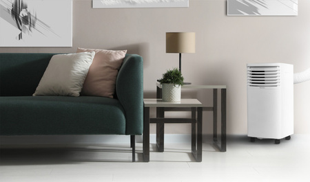 OUTLET: Warmtec Sotra KP26W z Wi-Fi 2600W do 30m² 3 tryby pracy