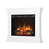 Warmtec Lenox wkład Dimplex 28" XHD Optiflame - biały mat