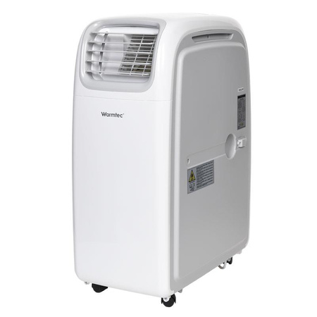 Warmtec Morso KP53W 5300W do 60m² 4 tryby pracy