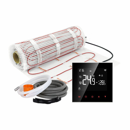 Warmtec DS2-25/SRT20W 2,5m² 170W/m² Wi-Fi