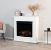 Warmtec Fonte wkład Dimplex 28" XHD Optiflame - biały