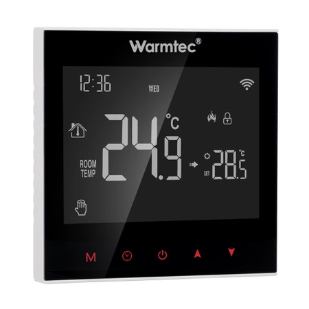 Warmtec AL-15/SRT20W 1,5m² 150W/m² Wi-Fi