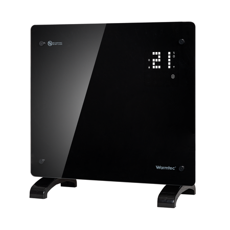 OUTLET: Warmtec EGW-10C 1000W czarny Wi-Fi