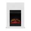 Dimplex Bellini wkład ECO LED z efektem Optiflame - biały