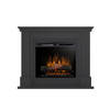 Warmtec Luena wkład Dimplex 23" XHD Optiflame - czarny