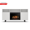 Warmtec Trivel wkład Dimplex 26" XHD Optiflame - biały mat laminat/ lakier