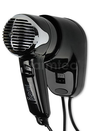 Warmtec P2 Prestige 1200W czarna