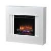 Dimplex Nova wkład Dimplex 23" XHD Optiflame - biały