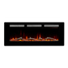 Dimplex SIERRA 48" z efektem Multi Flame LED