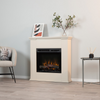Warmtec Kelia wkład Dimplex 23" XHD Optiflame - beż