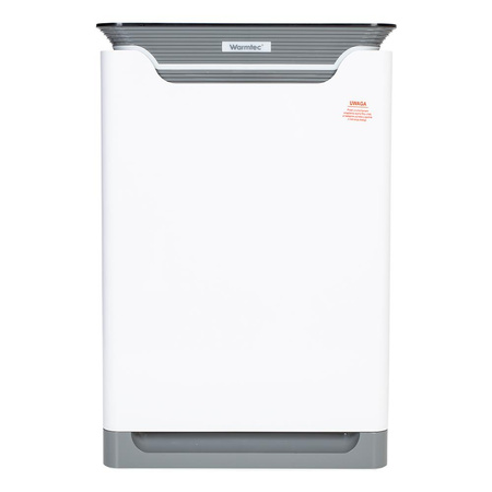 Warmtec AP350W+ do 80m² 8 etapowy WiFi lampa UV