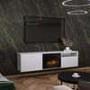 Warmtec Tecero wkład Dimplex 26" XHD Optiflame - biały mat