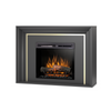 Warmtec Lanini wkład Dimplex 23" XHD Optiflame - czarny mat