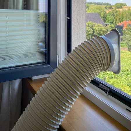 Warmtec Froya KP35W z Wi-FI 3500W do 40m² 4 tryby pracy