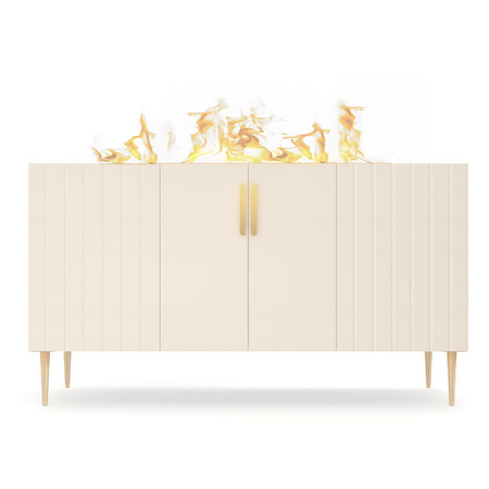 Warmtec Prins Cassete 1000 Projects Optimyst - beż, lakierowany