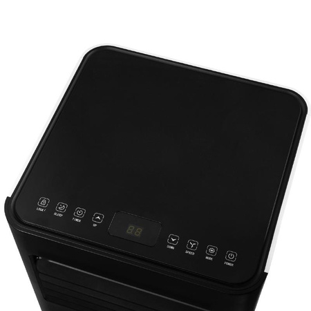 Climative AC26-S Yin z Wi-FI 2600W do 26m² 3 tryby pracy