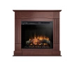 Warmtec Cavo wkład Dimplex 28" XHD Optiflame - fornir dąb brązowy