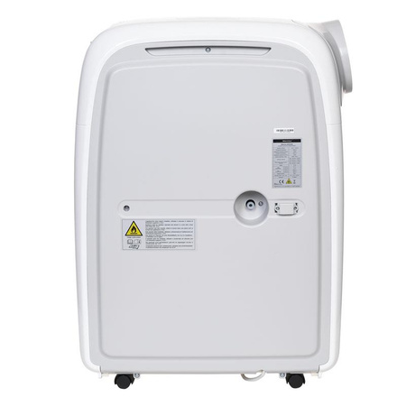 Warmtec Morso KP53W 5300W do 60m² 4 tryby pracy