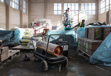 MASTER B 150 CED - 44 kW