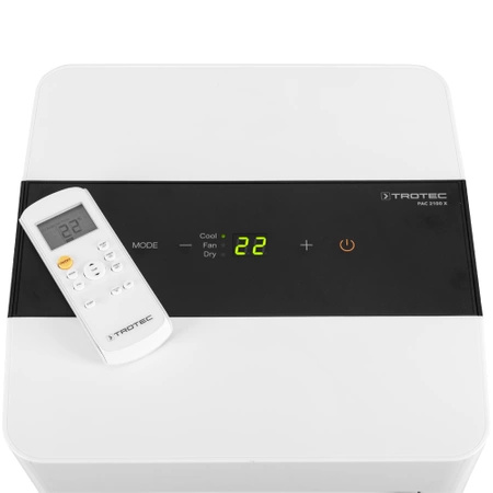 Trotec PAC 2100 X 2100W do 26m² 3 tryby pracy