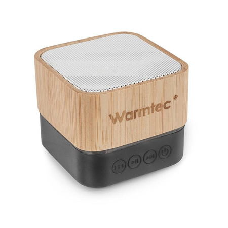 Emulator dźwięku kominka Warmtec z bluetooth