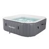 SPA ogrodowe Warmtec Morea 198 cm 2285 W - zestaw standard