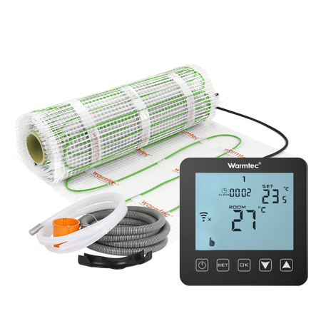 Warmtec DSE-70/PRT-01 7,0m² 100W/m² Wi-Fi