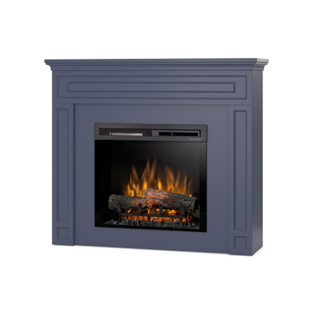 Warmtec Lorin wkład Dimplex 23" XHD Optiflame - lakier granatowy