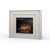 Warmtec Zuni wkład Dimplex 23" XHD Optiflame - kaszmirowy