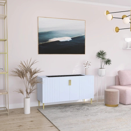 Warmtec Prins Cassete 1000 Projects Optimyst - baby blue, lakierowany