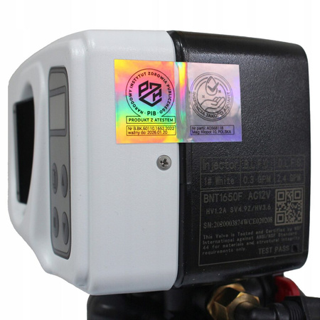 AquaFit Regular 27 zestaw startowy 3/4"