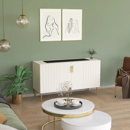 Warmtec Prins Cassete 1000 Projects Optimyst - beż, lakierowany