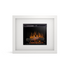 Warmtec Litos wkład Dimplex 23" XHD Optiflame - biały mat