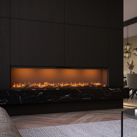 Dimplex Faber e-SliM Linear 2200/450 I 222,2 cm