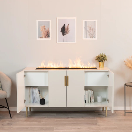 Warmtec Prins Cassete 1000 Projects Optimyst - beż, lakierowany