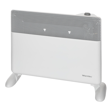 Warmtec EGB-15B 1500W biały