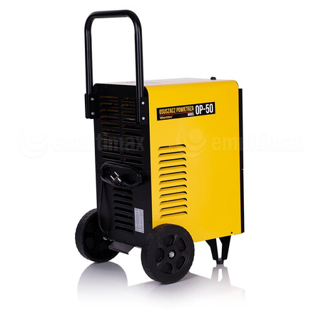 OUTLET: Warmtec OP-50 do 250m² wydajność 50l / dobę