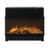 Dimplex Vivente Plus 75 z efektem Optiflame LED