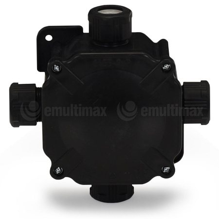 Puszka instalacyjna Thermoval 27 P/C (IP67) 106x106x65mm